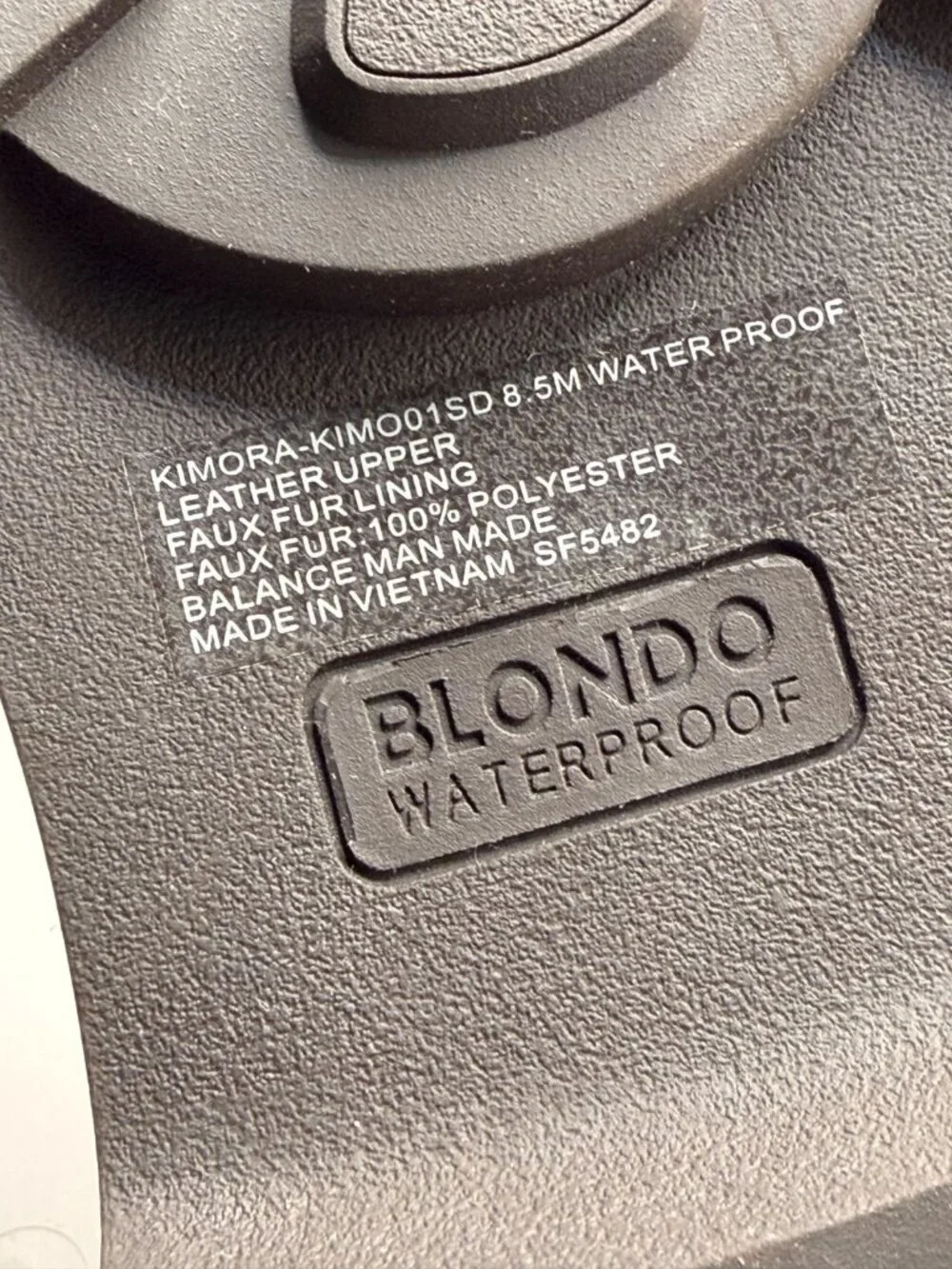 Blondo kimora waterproof